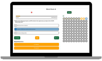 Master Sustainable Investing with FutureGreenWorld Study Materials